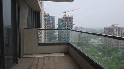 Balcony Image of 4700 Sq.ft 4 BHK Apartment / Flat for sale in The 31st, Thaltej Ahmedabad for Rs. 43000000