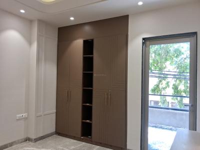 Bedroom Image of 1800 Sq.ft 3 BHK Builder Floor for sale in Paschim Vihar New Delhi for Rs. 36100000