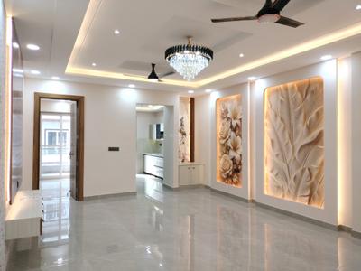 Living Room Image of 1620 Sq.ft 3 BHK Builder Floor for sale in BPTP District 3, Sector 85 Faridabad for Rs. 17000000