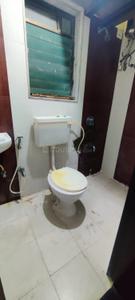 Bathroom Image of 650 Sq.ft 1 BHK Apartment / Flat for rent in Bindra One, Andheri East Mumbai for Rs. 45000