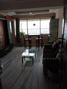 Hall Image of 1264 Sq.ft 3 BHK Apartment / Flat for rent in Hiland Park, Santoshpur Kolkata for Rs. 42000