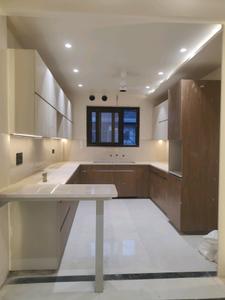 Kitchen Image of 2430 Sq.ft 4 BHK Builder Floor for sale in Green Field Colony Faridabad for Rs. 25000000