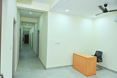 Hall Image of 300 Sq.ft 1 BHK Apartment / Flat for rent in Jagatpura Jaipur for Rs. 23000