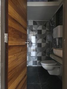 Common Bathroom Image of 710 Sq.ft 1 BHK Apartment / Flat for sale in Vinay Unique Sky, Virar West Virar for Rs. 4150000