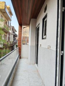 Balcony Image of 1250 Sq.ft 3 BHK Builder Floor for sale in Sector 7 Gurgaon for Rs. 10000000