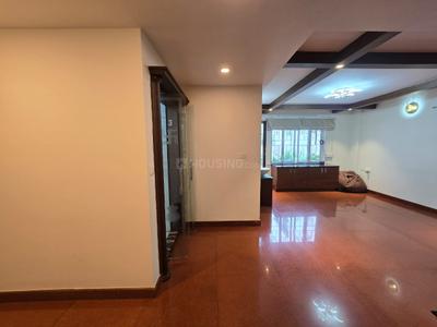 Hall Image of 2405 Sq.ft 3 BHK Apartment / Flat for sale in Sanjaynagar Bengaluru for Rs. 50000000