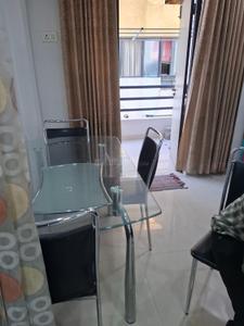 Hall Image of 1200 Sq.ft 2 BHK Apartment / Flat for rent in Shewalkar Lake View, Trimurti Nagar Nagpur for Rs. 35000