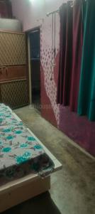 Bedroom Image of 400 Sq.ft 1 BHK Builder Floor for rent in Raj Nagar Ghaziabad for Rs. 8000