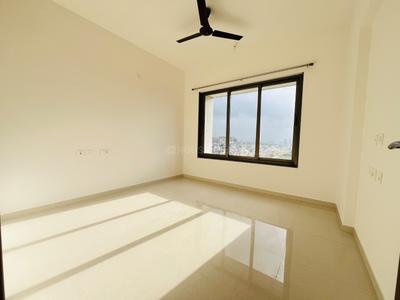Bedroom Image of 1050 Sq.ft 2 BHK Apartment / Flat for rent in Raja Bahadur Pittie Kourtyard D Tower, Kharadi Pune for Rs. 41000