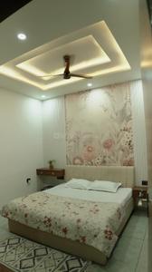 Bedroom Image of 2000 Sq.ft 4 BHK Independent House for rent in Mansarovar Extension Jaipur for Rs. 60000