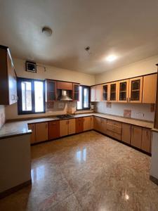 Kitchen Image of 4500 Sq.ft 4.5 BHK Builder Floor for sale in Rajouri Garden New Delhi for Rs. 86500000