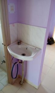 Bathroom Image of 600 Sq.ft 1 BHK Apartment / Flat for rent in Vanshri Apartments, Bavdhan Pune for Rs. 23500