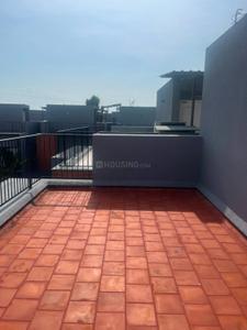 Balcony Image of 2000 Sq.ft 3 BHK Independent House for rent in Navalur Chennai for Rs. 45000