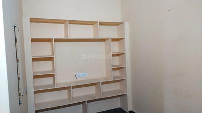 Bedroom Image of 720 Sq.ft 1 BHK Independent House for rent in Karwan Hyderabad for Rs. 9000
