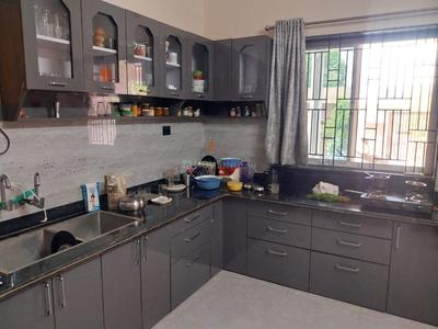 Kitchen Image of 4000 Sq.ft 5 BHK Independent House for sale in Gwarighat Jabalpur for Rs. 15000000