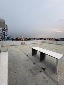 Balcony Image of 1385 Sq.ft 3 BHK Apartment / Flat for sale in James Residency, Barisha Kolkata for Rs. 8200000