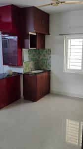 Kitchen Image of 1350 Sq.ft 2 BHK Apartment / Flat for rent in Neknampur Hyderabad for Rs. 40000