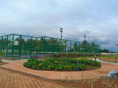 Image of 4800 Sq.ft Residential Plot / Land for sale in Adarsh Savana, Navarathna Agrahara, Bengaluru for Rs. 50900000