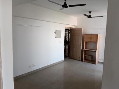 Hall Image of 1295 Sq.ft 3 BHK Apartment / Flat for rent in Supertech Cape Town, Sector 74 Noida for Rs. 32000