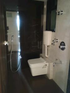 Common Bathroom Image of 616 Sq.ft 1 BHK Apartment / Flat for sale in Patels Prestige, Ambernath West Ambernath for Rs. 2400000