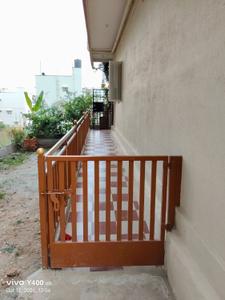 Balcony Image of 850 Sq.ft 2 BHK Builder Floor for rent in JP Nagar Bengaluru for Rs. 13000