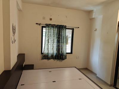 Bedroom Image of 600 Sq.ft 1 RK Independent House for rent in Kalali Vadodara for Rs. 10000