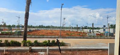 Floor Plan Image of 1500 Sq.ft Residential Plot / Land for sale in Chikkaballapura Town Chikballapur District for Rs. 4700000