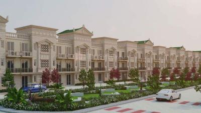 Image of 1035 Sq.ft 2 BHK Apartment / Flat for sale in Signature Global City, Alpha International City, Karnal for Rs. 5351000