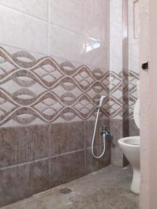 Bathroom Image of 400 Sq.ft 1 BHK Apartment / Flat for rent in Lingarajapuram Bengaluru for Rs. 8500