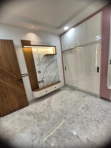 Bedroom Image of 850 Sq.ft 3 BHK Builder Floor for sale in Suri Builder Flloors, Rohini Sector 28 New Delhi for Rs. 9500000