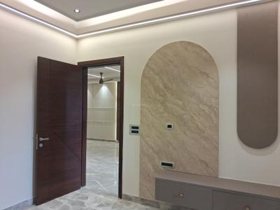 Bedroom Image of 2250 Sq.ft 4 BHK Builder Floor for sale in Paschim Vihar New Delhi for Rs. 48500000