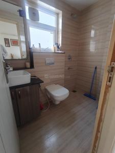 Bathroom Image of 1550 Sq.ft 3 BHK Builder Floor for sale in BPTP Astaire Garden Floors, Sector 70A Gurgaon for Rs. 18000000