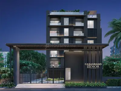 Image of 1955 Sq.ft 3 BHK Apartment / Flat for sale in Kilpauk, Chennai for Rs. 28700000