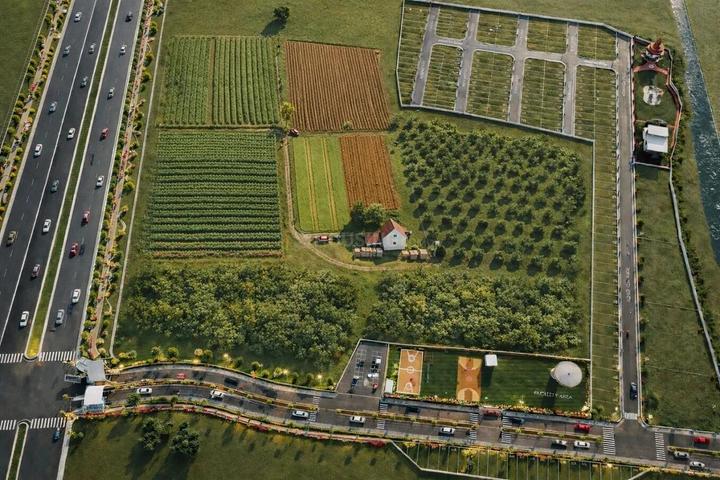 YN Swarn Nagari West Main Image 1