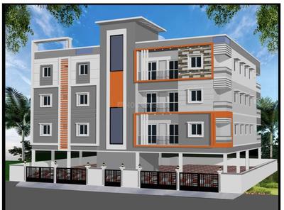 Image of 1047 Sq.ft 2 BHK Apartment / Flat for sale in Madipakkam, Chennai for Rs. 7852500