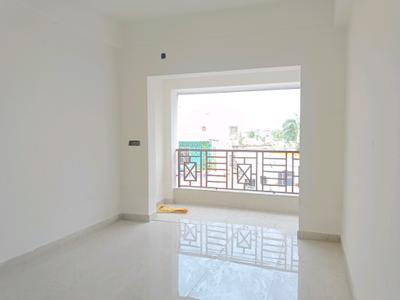 Bedroom Image of 1300 Sq.ft 3 BHK Apartment / Flat for sale in Kalikapur, EM Bypass Kolkata for Rs. 8350000