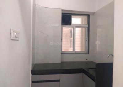Kitchen Image of 725 Sq.ft 1.5 BHK Apartment / Flat for sale in Shripal One, Vasai East Vasai for Rs. 5100000