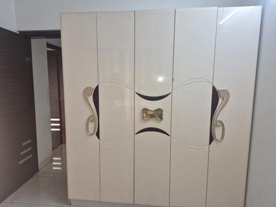 Bedroom Image of 1030 Sq.ft 2 BHK Apartment / Flat for rent in GK Silverland Residency Phase II, Ravet Pune for Rs. 22000