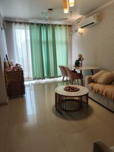 Hall Image of 1620 Sq.ft 3 BHK Apartment / Flat for sale in Omaxe The Palace, Gomti Nagar Lucknow for Rs. 14500000