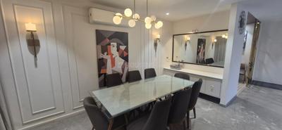 Hall Image of 6250 Sq.ft 4 BHK Apartment / Flat for sale in D And C Meghdhanush Residency, Vastrapur Ahmedabad for Rs. 72500000