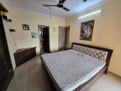 Bedroom Image of 1050 Sq.ft 2 BHK Apartment / Flat for sale in Kanakia Niharika, Thane West Thane for Rs. 18200000