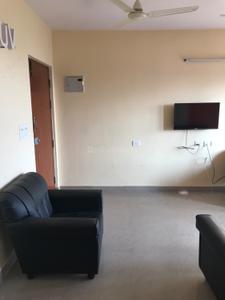 Hall Image of 905 Sq.ft 2 BHK Apartment / Flat for rent in Shriram Surabhi, Mallasandra Bengaluru for Rs. 25000