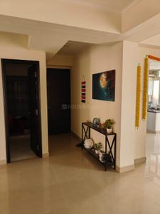 Hall Image of 1600 Sq.ft 3 BHK Apartment / Flat for sale in Solutrean Caladium, Sector 109 Gurgaon for Rs. 19000000