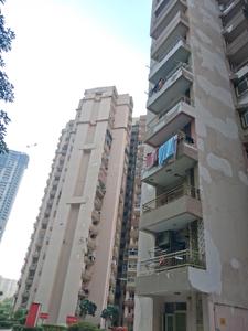 Building Image of 1150 Sq.ft 2.5 BHK Apartment / Flat for rent in Supertech Cape Town, Sector 74 Noida for Rs. 29000