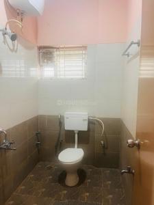 Bathroom Image of 1800 Sq.ft 3 BHK Builder Floor for rent in HSR Layout Bengaluru for Rs. 76000