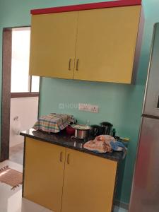 Kitchen Image of 1200 Sq.ft 3 BHK Apartment / Flat for sale in Bhayli Vadodara for Rs. 5000000