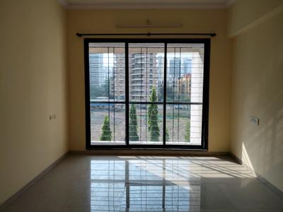 Living Room Image of 1078 Sq.ft 2 BHK Apartment / Flat for sale in Shapoorji Pallonji Sterling Tower, Kamothe Navi Mumbai for Rs. 12500000