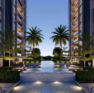 Image of 4230 Sq.ft 4 BHK Apartment / Flat for sale in Satyamev Luxor, Ambli, Ahmedabad for Rs. 30900000