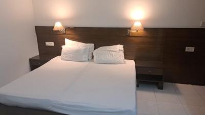 Bedroom Image of Nest homes in Sushant Lok Phase 1, Gurgaon