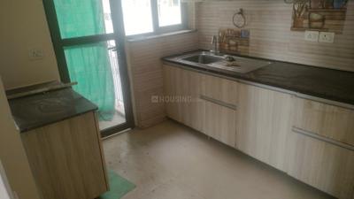 Kitchen Image of 850 Sq.ft 2 BHK Apartment / Flat for sale in Unitech The Residences, Sector 33 Gurgaon for Rs. 16400000